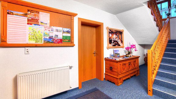 Eingangsbereich - Appt.  Ferienglück - Sölden
