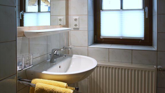 Badezimmer Appt.TypI         IMG_2078 - Appt.  Ferienglück - Sölden