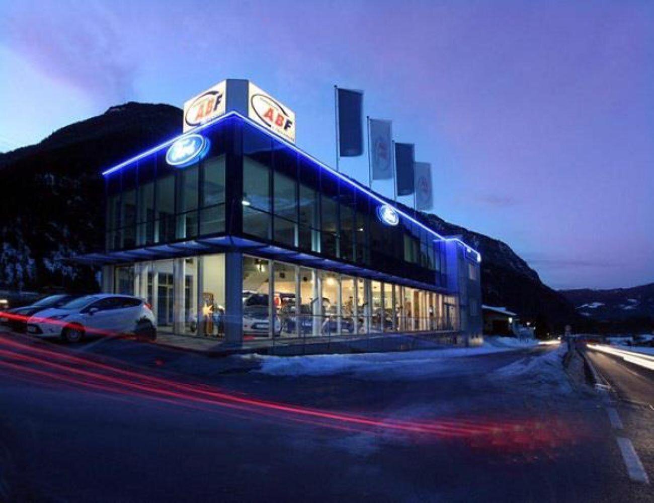Autoarena ABF Frischmann | Sölden | soelden.com