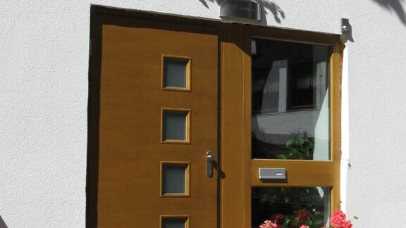 Eingang - Gästehaus Elisabeth - Gries