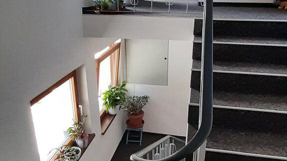 Stiegenhaus - Gästehaus Elisabeth - Gries