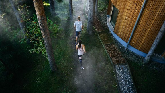 Naturhotel Waldklause - Längenfeld