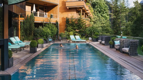 Naturhotel Waldklause - Längenfeld