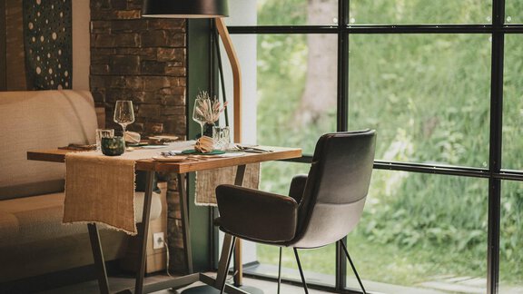 Waldklause - Naturhotel Waldklause - Längenfeld