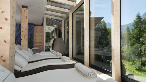 Naturhotel Waldklause - Längenfeld