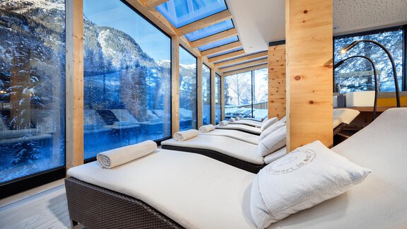 Naturhotel Waldklause - Längenfeld