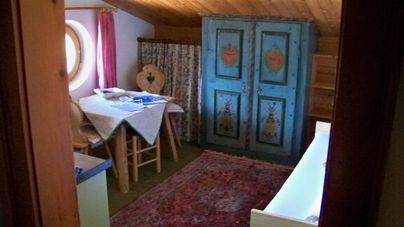 Gemütliche Appartements - Gästehaus Bichl - Niederthai