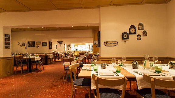 Restaurant - all inclusive Hotel Lohmann - Obergurgl 