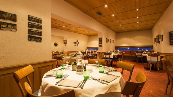 Restaurant - all inclusive Hotel Lohmann - Obergurgl 