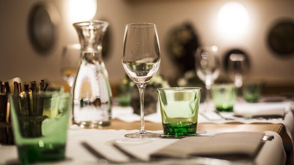 Gläser - all inclusive Hotel Lohmann - Obergurgl 