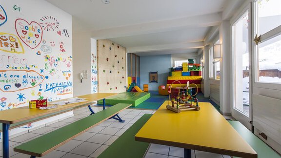 Kinderspielzimmer - all inclusive Hotel Lohmann - Obergurgl 