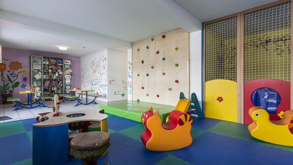Kinderclub - all inclusive Hotel Lohmann - Obergurgl 