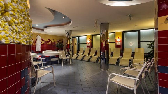 Wellness - all inclusive Hotel Lohmann - Obergurgl 