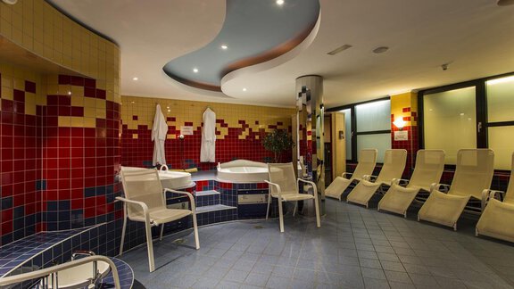 Wellness - all inclusive Hotel Lohmann - Obergurgl 