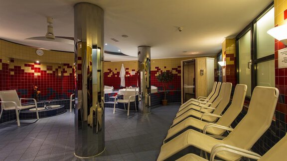 Wellness - all inclusive Hotel Lohmann - Obergurgl 