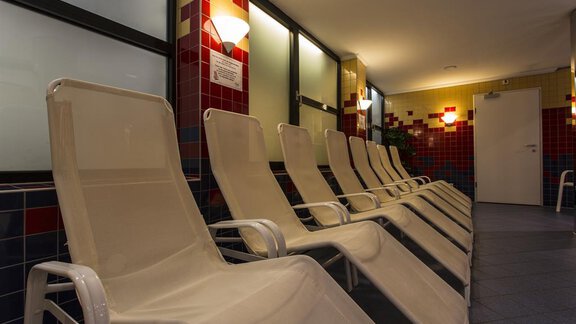 Wellnessbereich - all inclusive Hotel Lohmann - Obergurgl 