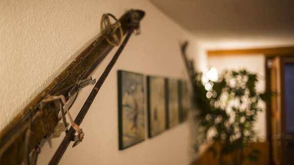 Flur - all inclusive Hotel Lohmann - Obergurgl 