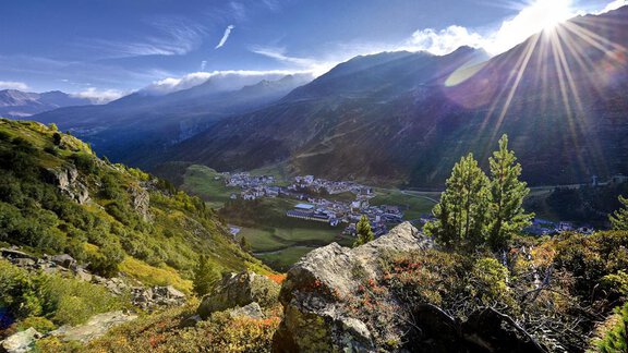 Bergwelt - all inclusive Hotel Lohmann - Obergurgl 