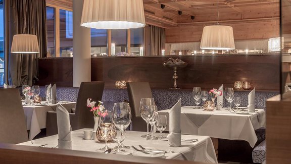 Stube Hochfirst - Alpen-Wellness Resort Hochfirst - Obergurgl  | © Hochfirst