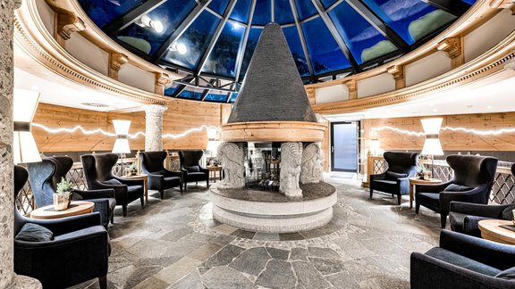 Bar - Hotel Edelweiss & Gurgl - Obergurgl 