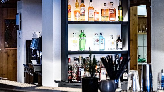 Bar - Hotel Edelweiss & Gurgl - Obergurgl 