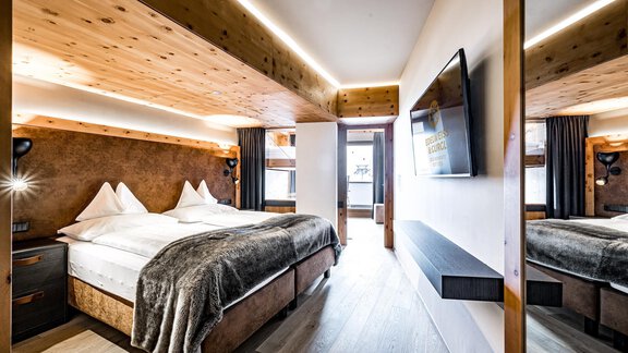 Ramolsuite - Hotel Edelweiss & Gurgl - Obergurgl 
