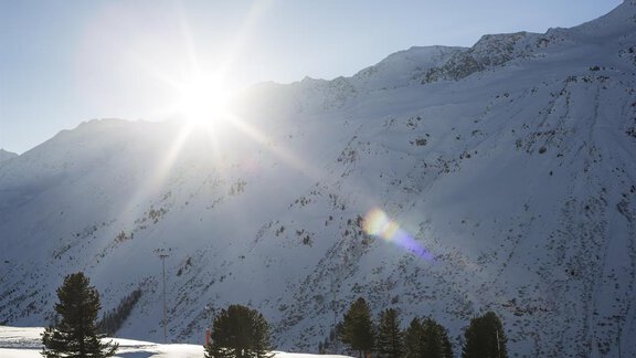 Bergwelt - all inclusive Hotel Lohmann - Obergurgl 