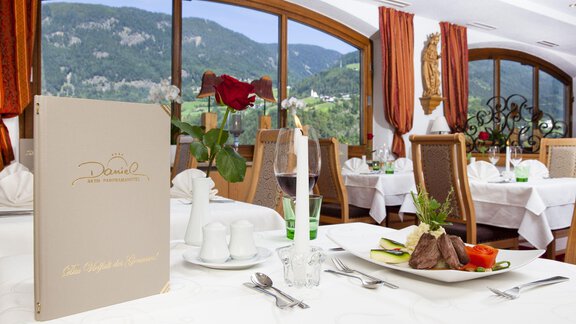 Hotel Daniel-6 - Aktiv Panoramahotel Daniel - Sautens