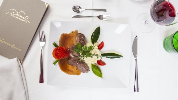 Hotel Daniel-3 - Aktiv Panoramahotel Daniel - Sautens