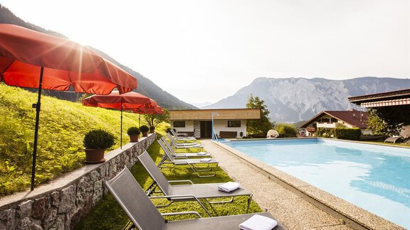 Wandern Herbst 5 - Aktiv Panoramahotel Daniel - Sautens