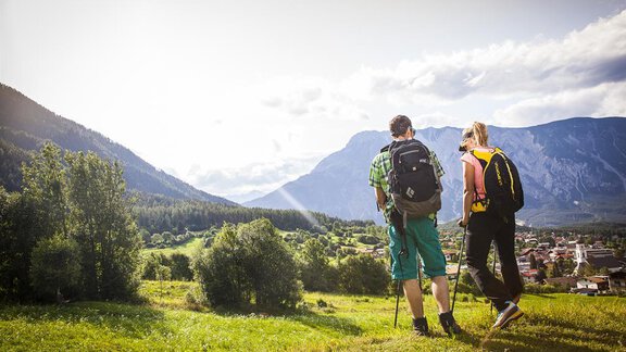 Wandern Herbst - Aktiv Panoramahotel Daniel - Sautens