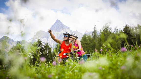 Wandern Herbst 6 - Aktiv Panoramahotel Daniel - Sautens