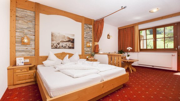 Hotel Daniel-7 - Aktiv Panoramahotel Daniel - Sautens