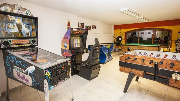 Hotel Daniel-55 - Aktiv Panoramahotel Daniel - Sautens