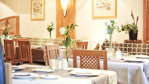 Frühstück - Alp Resort Tiroler Adler - Sölden