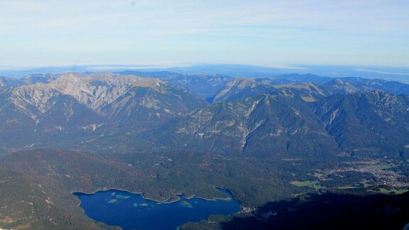 Seenwanderung - Alp Resort Tiroler Adler - Sölden