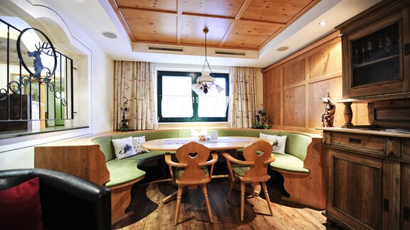 Adler-Stüberl - Alp Resort Tiroler Adler - Sölden