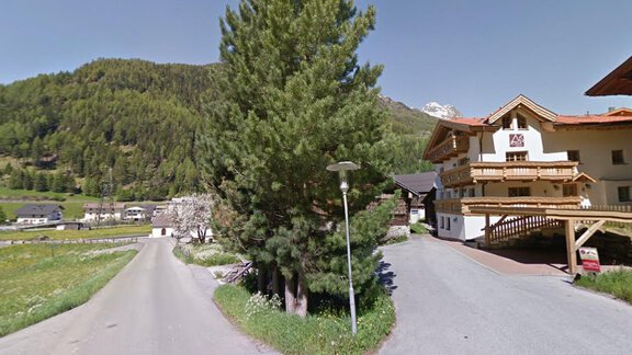 house located in Kaisers district - Alpine Lodge Sölden - Sölden