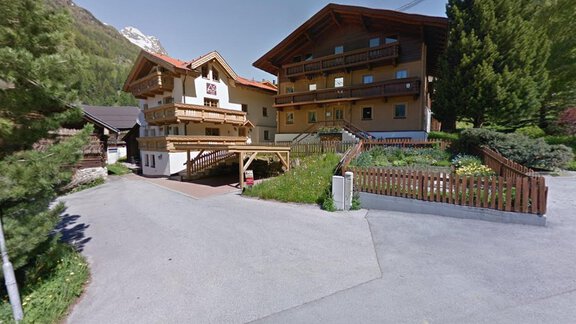google streetview - Alpine Lodge Sölden - Sölden
