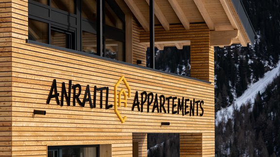 Anraitl Appartements Sölden - Sölden