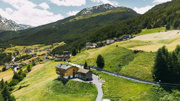 Anraitl Appartements Panoramablick - Anraitl Appartements Sölden - Sölden