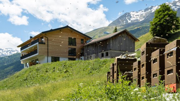 Anraitl - Anraitl Appartements Sölden - Sölden