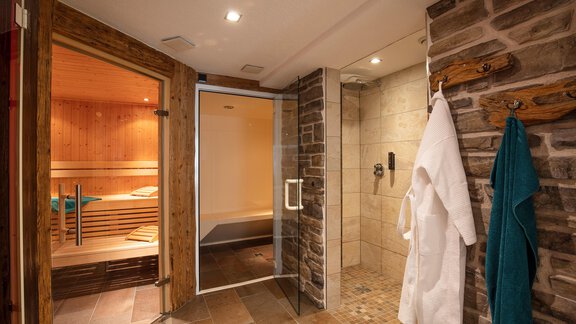 Wellness - Apart Auszeit - Sölden