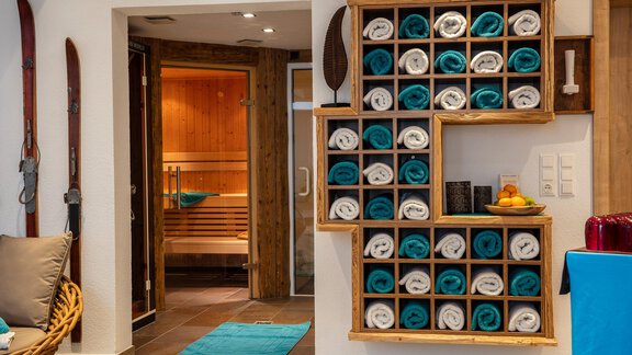 Wellness - Apart Auszeit - Sölden
