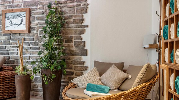 Wellness - Apart Auszeit - Sölden