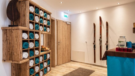 Wellness - Apart Auszeit - Sölden