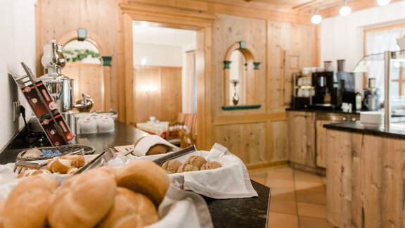 Frühstücksbuffet_low-3 - Apart Hotel Garni Alt Kaisers - Sölden