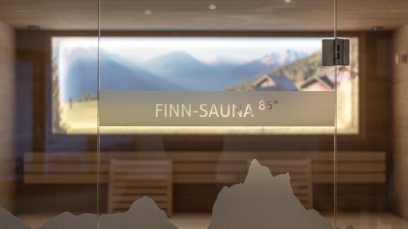 Sauna - Apart Hotel Garni Alt Kaisers - Sölden