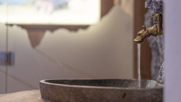 Sauna - Apart Hotel Garni Alt Kaisers - Sölden
