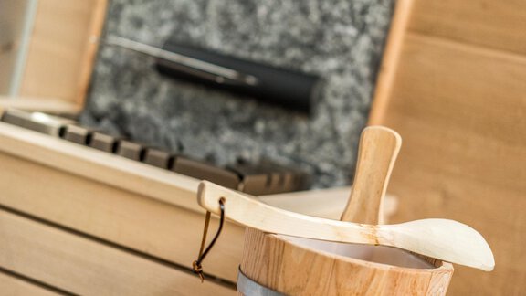 Sauna - Apart Hotel Garni Alt Kaisers - Sölden
